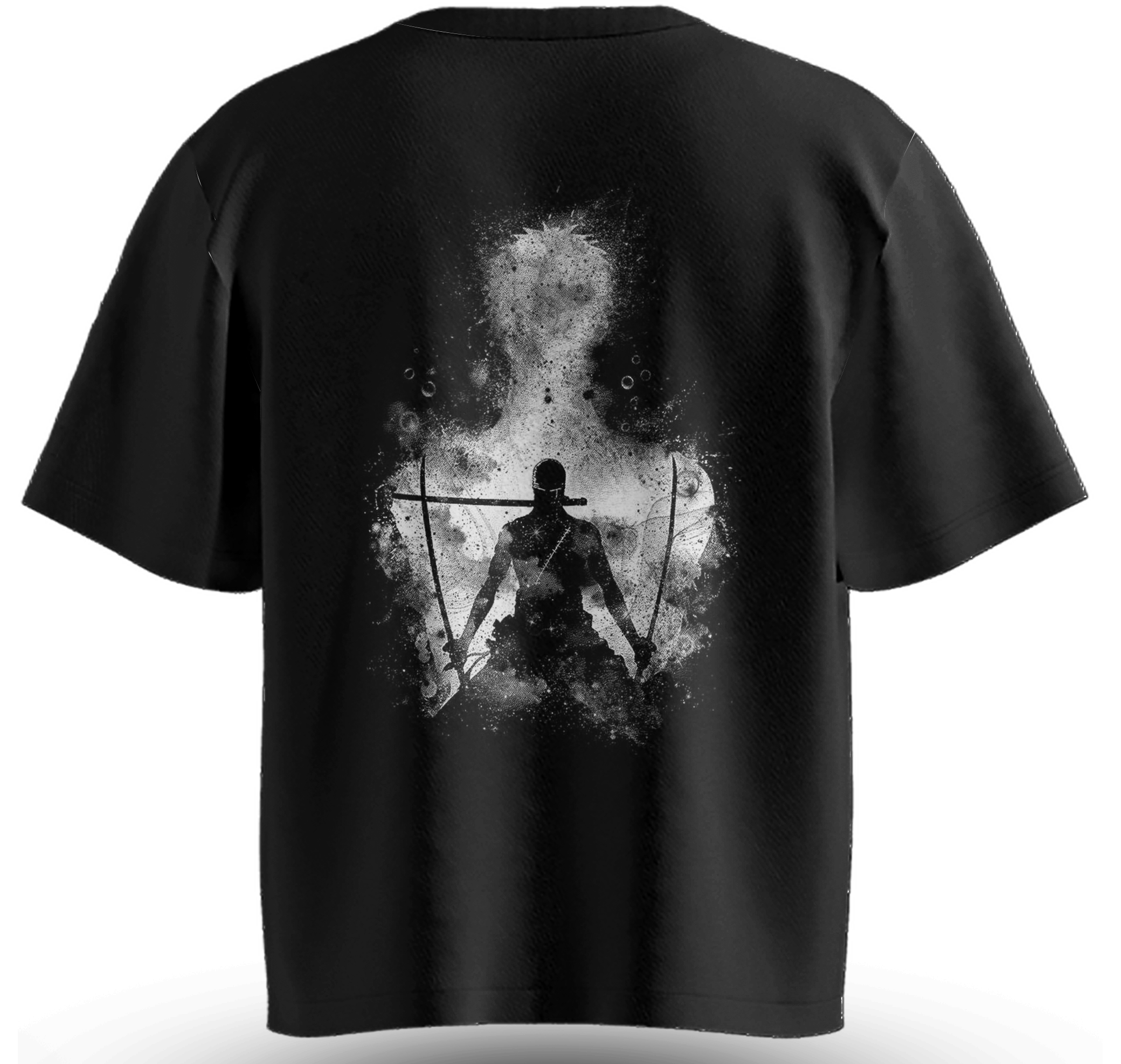 Oversized One Piece Luffy - costas