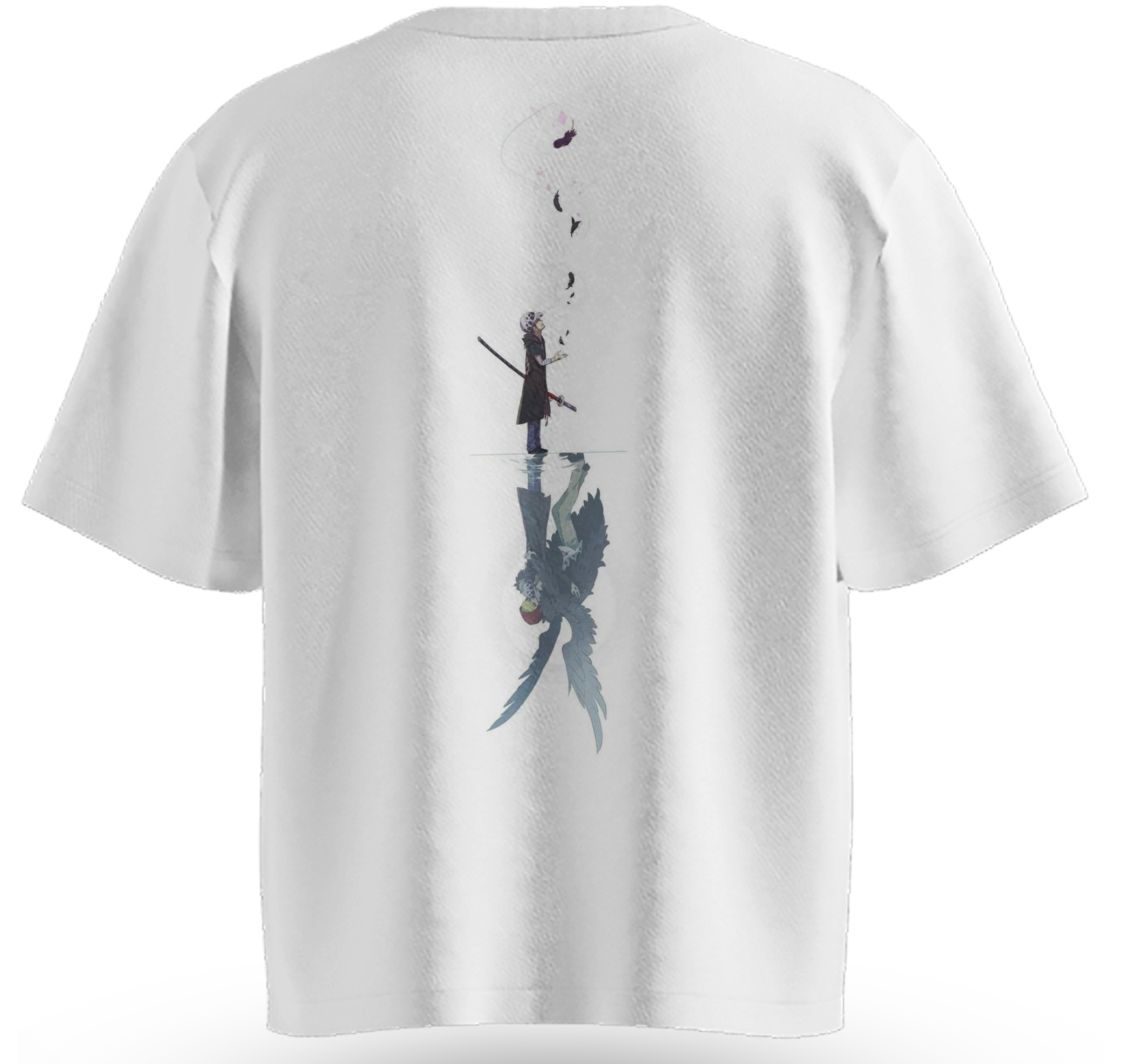 Oversized One Piece Sanji - costas