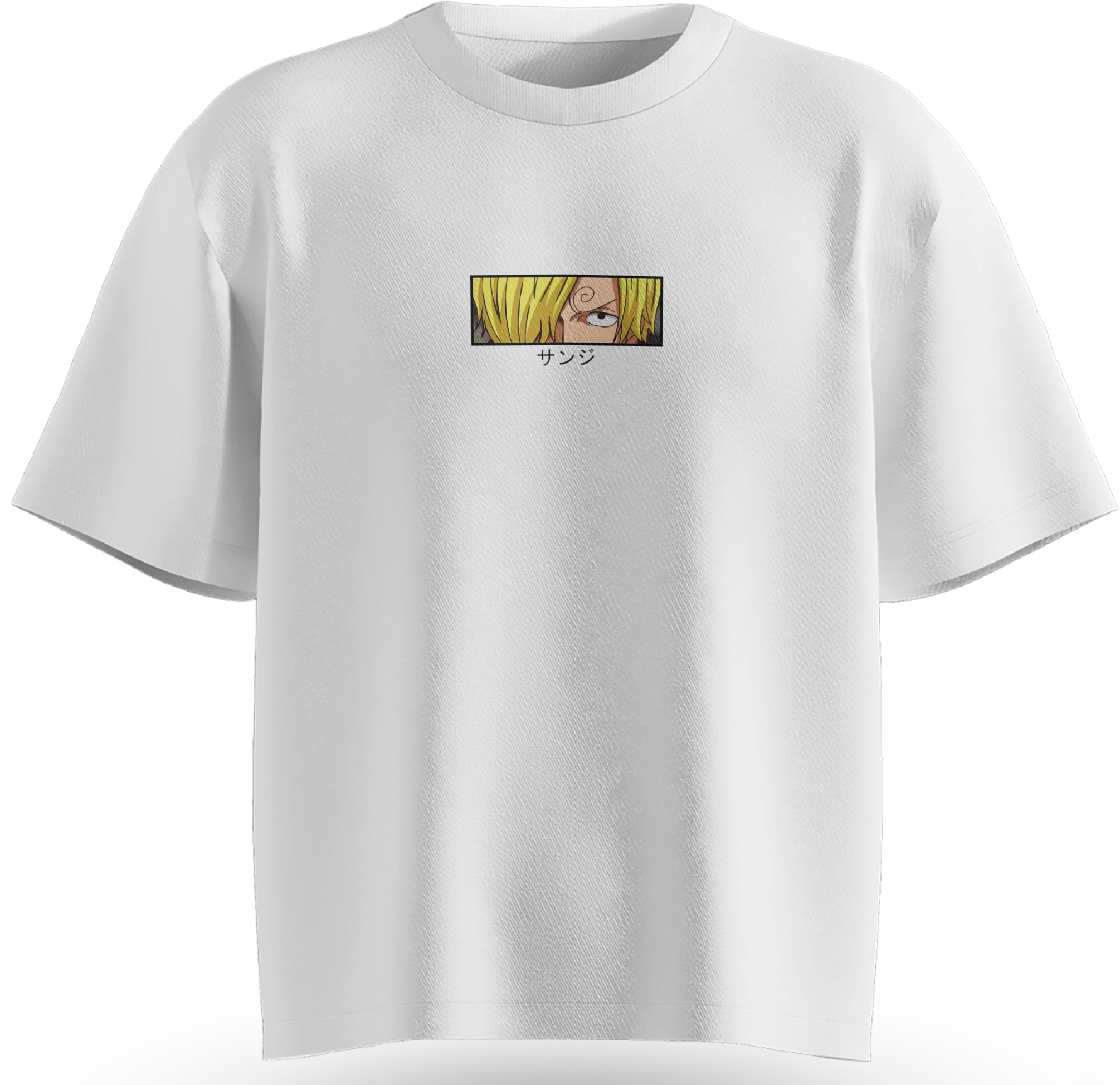 Oversized One Piece Sanji