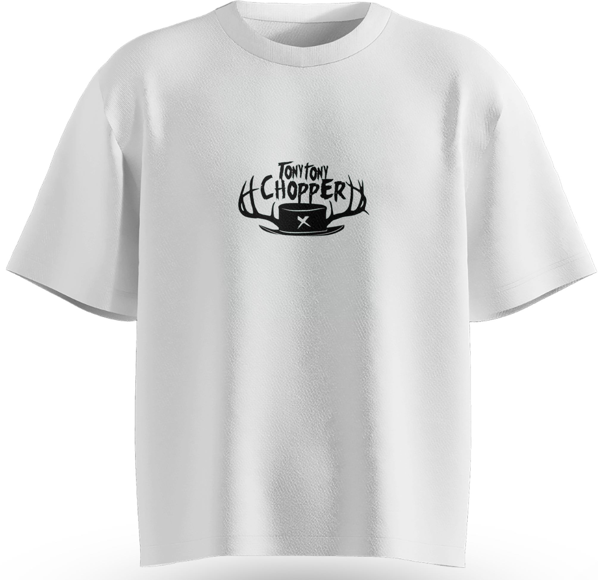 Oversized One Piece Chopper