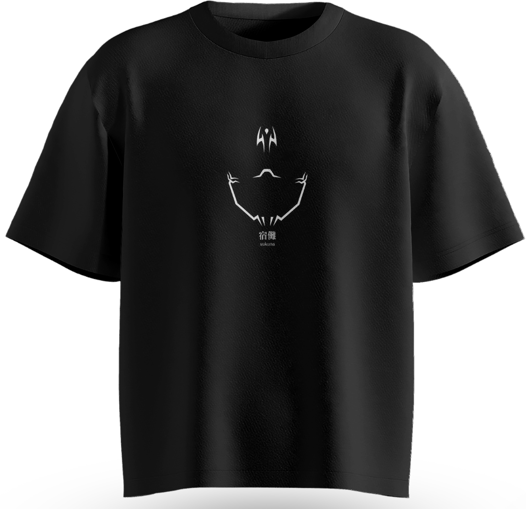 Oversized Jujutsu Kaisen Sukuna