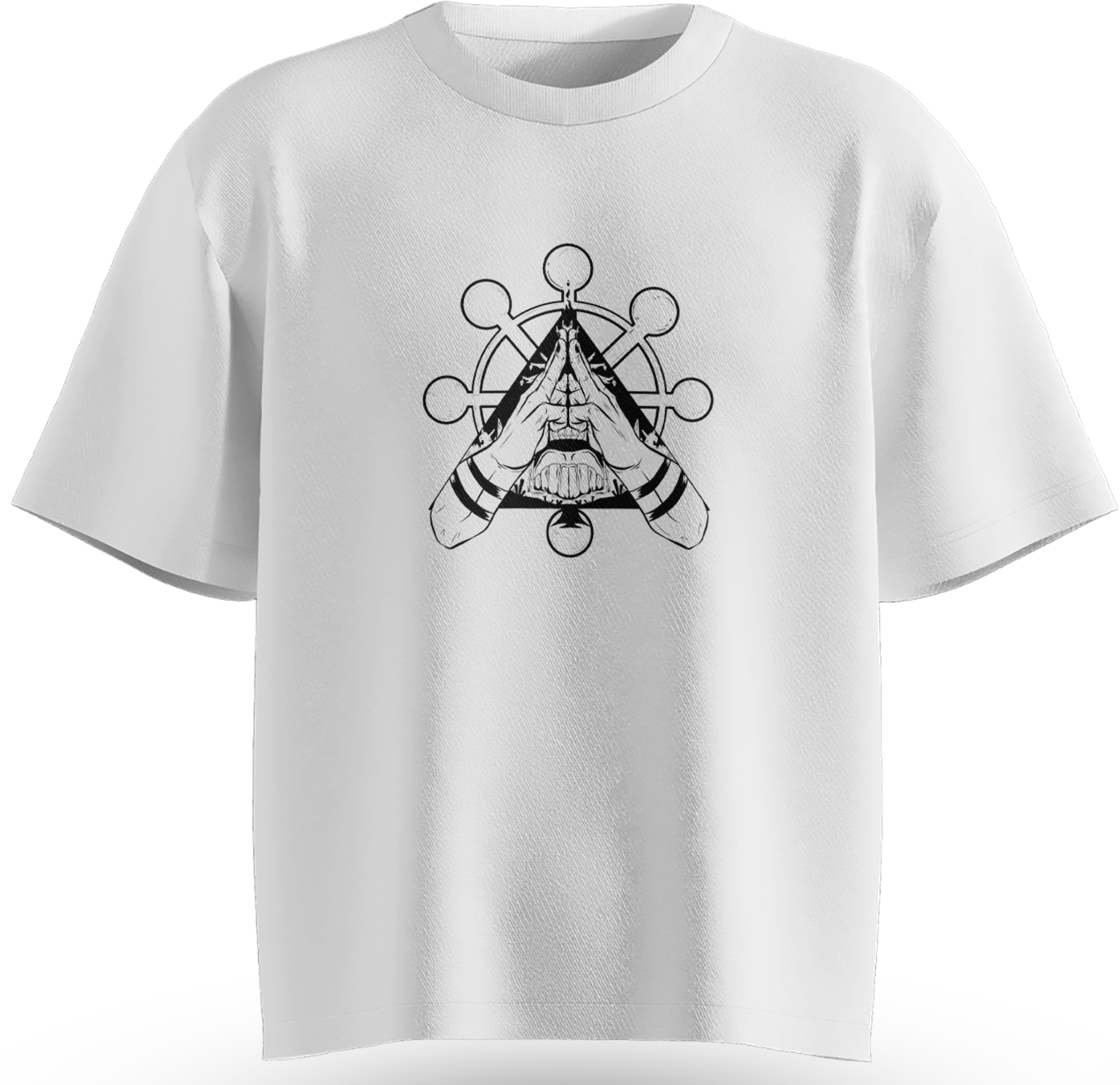 Oversized Jujutsu Kaisen Mahoraga